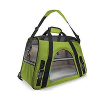 HKM-828243 Breathable Multi-Functional Portable Pet Handbag for Small Dogs and Cats
