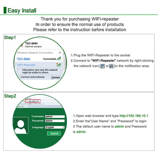 HKM-828243 Wireless WiFi Repeater Signal Amplifier for Enhanced Internet Coverage