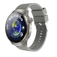 HKM-828563 Bluetooth Smart Watch with Blood Pressure Monitoring and Heart Rate Tracking