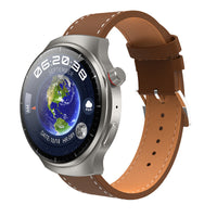 HKM-828563 Bluetooth Smart Watch with Blood Pressure Monitoring and Heart Rate Tracking