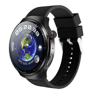 HKM-828563 Bluetooth Smart Watch with Blood Pressure Monitoring and Heart Rate Tracking