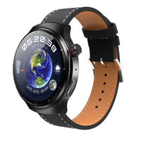 HKM-828563 Bluetooth Smart Watch with Blood Pressure Monitoring and Heart Rate Tracking
