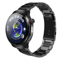 HKM-828563 Bluetooth Smart Watch with Blood Pressure Monitoring and Heart Rate Tracking