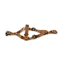 HKM-828755 Pet Fashion Brand Dog Leash Collar