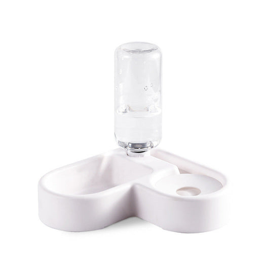 HKM-828819 Welted corner dog heart shape