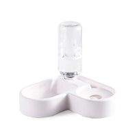 HKM-828819 Welted corner dog heart shape
