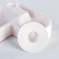 HKM-828819 Welted corner dog heart shape