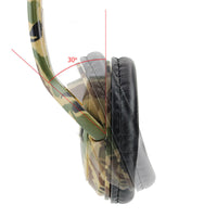 HKM-829267 Camouflage Gaming Headset with 50mm Speaker and Omnidirectional Microphone