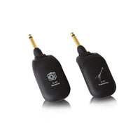 HKM-829395 Wireless Guitar and Bass Transmitter Receiver Set with Rechargeable Battery and USB Charging