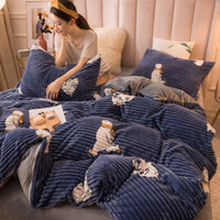 HKM-829523 Children’s Cartoon Magic Quilt Cover - Various Patterns and Sizes Available