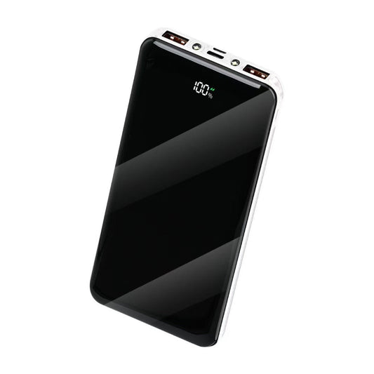 HKM-829587 Compact Power Bank with Slim Design and Lightweight Build