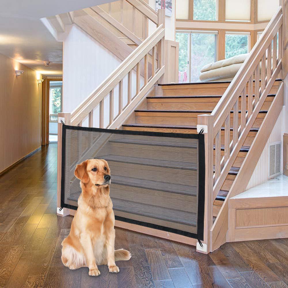 HKM-829651 Portable Folding Pet Isolation Net - Versatile Room Divider for Easy Access and Safety 72x100cm, 72x120cm, 72x180cm