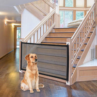 HKM-829651 Portable Folding Pet Isolation Net - Versatile Room Divider for Easy Access and Safety 72x100cm, 72x120cm, 72x180cm