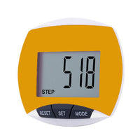HKM-829715 Multifunctional Electronic Pedometer Calorie Watch for Walking and Running