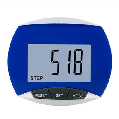 HKM-829715 Multifunctional Electronic Pedometer Calorie Watch for Walking and Running
