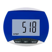 HKM-829715 Multifunctional Electronic Pedometer Calorie Watch for Walking and Running