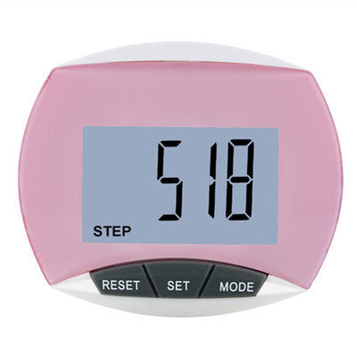 HKM-829715 Multifunctional Electronic Pedometer Calorie Watch for Walking and Running