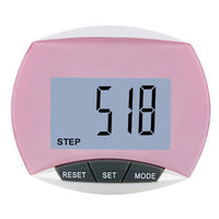 HKM-829715 Multifunctional Electronic Pedometer Calorie Watch for Walking and Running
