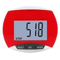 HKM-829715 Multifunctional Electronic Pedometer Calorie Watch for Walking and Running