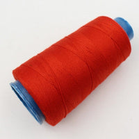 HKM-830035 Hand-Sewn 3-Ply Polyester Sewing Thread for Lightweight Fabrics