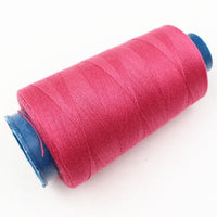 HKM-830035 Hand-Sewn 3-Ply Polyester Sewing Thread for Lightweight Fabrics