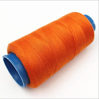 HKM-830035 Hand-Sewn 3-Ply Polyester Sewing Thread for Lightweight Fabrics