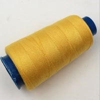HKM-830035 Hand-Sewn 3-Ply Polyester Sewing Thread for Lightweight Fabrics
