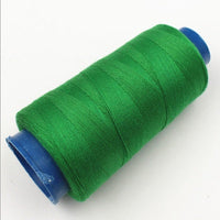 HKM-830035 Hand-Sewn 3-Ply Polyester Sewing Thread for Lightweight Fabrics