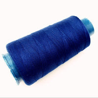 HKM-830035 Hand-Sewn 3-Ply Polyester Sewing Thread for Lightweight Fabrics