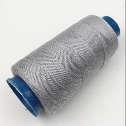 HKM-830035 Hand-Sewn 3-Ply Polyester Sewing Thread for Lightweight Fabrics
