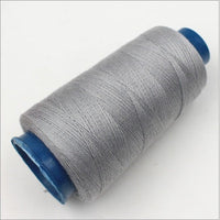 HKM-830035 Hand-Sewn 3-Ply Polyester Sewing Thread for Lightweight Fabrics