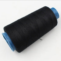 HKM-830035 Hand-Sewn 3-Ply Polyester Sewing Thread for Lightweight Fabrics