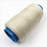 HKM-830035 Hand-Sewn 3-Ply Polyester Sewing Thread for Lightweight Fabrics