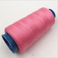 HKM-830035 Hand-Sewn 3-Ply Polyester Sewing Thread for Lightweight Fabrics