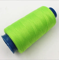 HKM-830035 Hand-Sewn 3-Ply Polyester Sewing Thread for Lightweight Fabrics