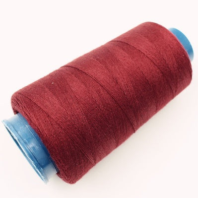 HKM-830035 Hand-Sewn 3-Ply Polyester Sewing Thread for Lightweight Fabrics