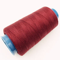 HKM-830035 Hand-Sewn 3-Ply Polyester Sewing Thread for Lightweight Fabrics