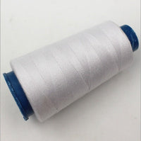 HKM-830035 Hand-Sewn 3-Ply Polyester Sewing Thread for Lightweight Fabrics