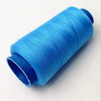 HKM-830035 Hand-Sewn 3-Ply Polyester Sewing Thread for Lightweight Fabrics