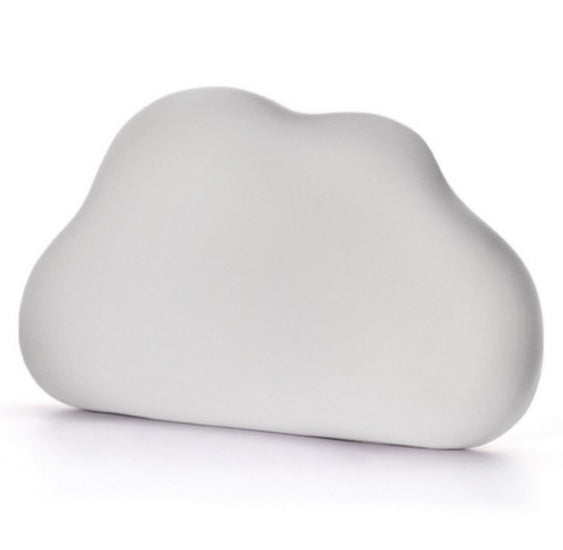 HKM-830163 Summer Cool Blue Memory Foam Pillow - Ergonomic Design for Comfort and Support