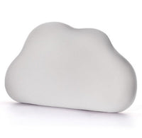 HKM-830163 Summer Cool Blue Memory Foam Pillow - Ergonomic Design for Comfort and Support