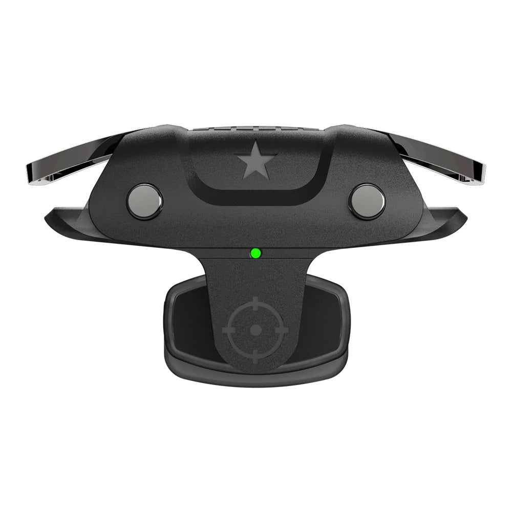 HKM-830227 Compact Game Joystick Controller for Mobile Phones - No Vibration, 5x2.5x2.96cm