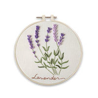 HKM-830355 Sunflower Bunch Cross Stitch Embroidery Kit with Cotton and Linen Cloth