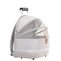 HKM-830547 Oversized Portable Pet Travel Backpack for Cats and Dogs