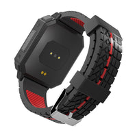 HKM-830867 Bluetooth Sports Bracelet with Call Information Reminder and Health Monitoring Features