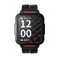 HKM-830867 Bluetooth Sports Bracelet with Call Information Reminder and Health Monitoring Features