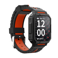 HKM-830867 Bluetooth Sports Bracelet with Call Information Reminder and Health Monitoring Features