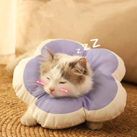 HKM-831059 Anti Licking Soft Cap Cat Collar