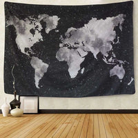HKM-831059 Rectangular Polyester and Cotton Beach Towel and Blanket Tapestry