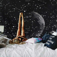 HKM-831059 Rectangular Polyester and Cotton Beach Towel and Blanket Tapestry